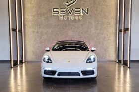 PORSCHE 718 2.0 16V H4 BOXSTER AUTOMÁTICO PDK- 2024
