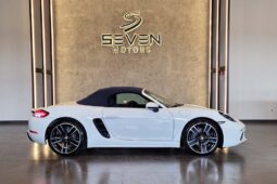 PORSCHE 718 2.0 16V H4 BOXSTER AUTOMÁTICO PDK- 2024