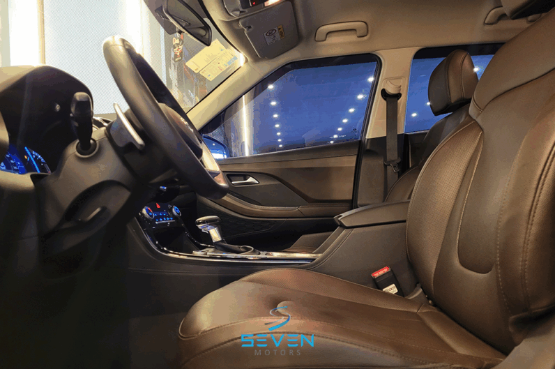 HYUNDAI CRETA 1.0 12V 4P FLEX TGDI TURBO PLANTUIM AUTOMÁTICO- 2022