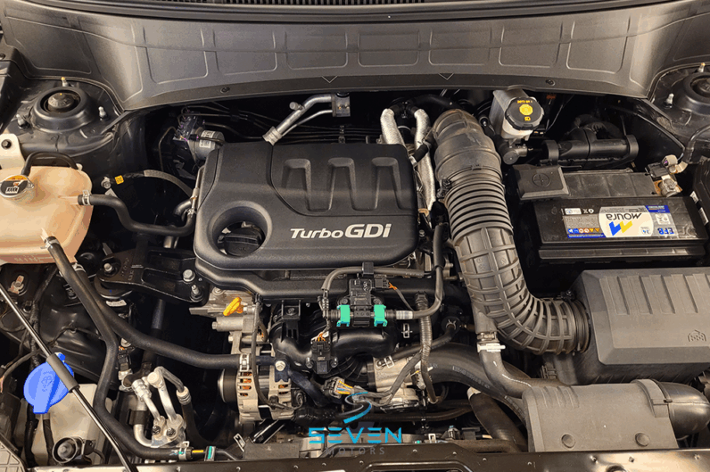 HYUNDAI CRETA 1.0 12V 4P FLEX TGDI TURBO PLANTUIM AUTOMÁTICO- 2022