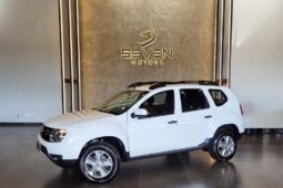 RENAULT DUSTER 1.6 16V 4P FLEX -2018/2019
