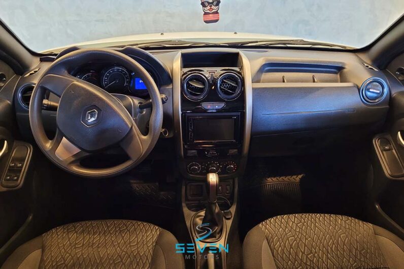 RENAULT DUSTER 1.6 16V 4P FLEX -2018/2019