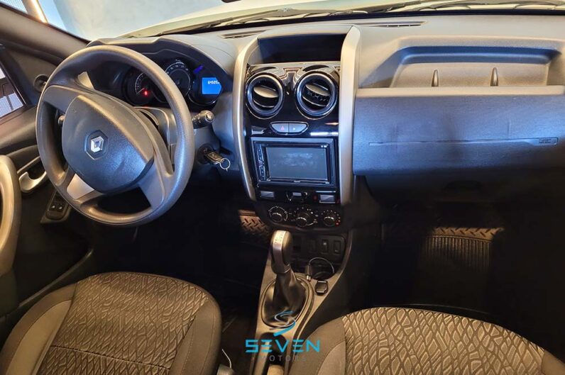 RENAULT DUSTER 1.6 16V 4P FLEX -2018/2019