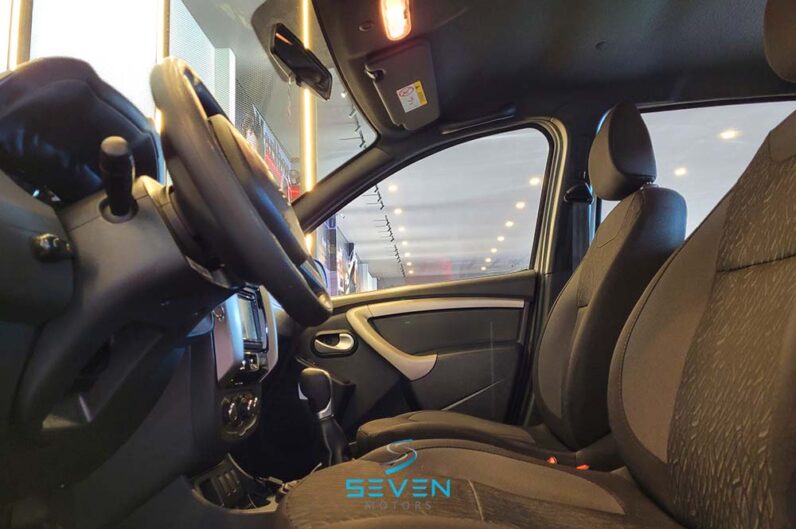 RENAULT DUSTER 1.6 16V 4P FLEX -2018/2019