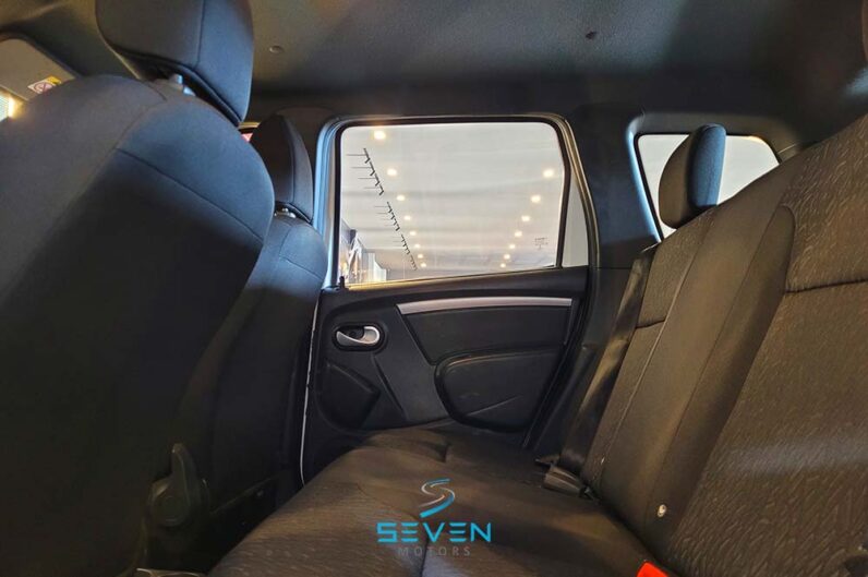 RENAULT DUSTER 1.6 16V 4P FLEX -2018/2019