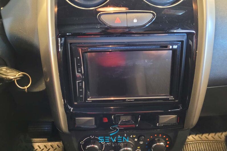 RENAULT DUSTER 1.6 16V 4P FLEX -2018/2019