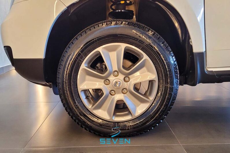 RENAULT DUSTER 1.6 16V 4P FLEX -2018/2019