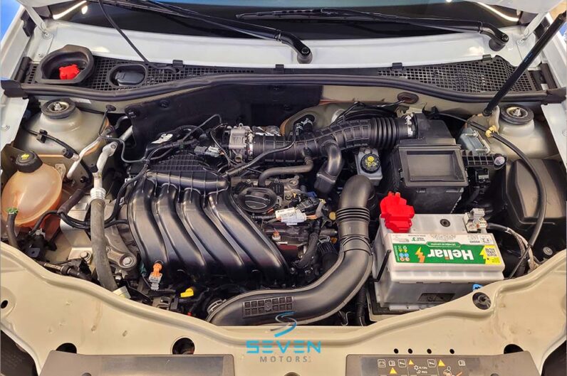 RENAULT DUSTER 1.6 16V 4P FLEX -2018/2019