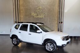 RENAULT DUSTER 1.6 16V 4P FLEX -2018/2019