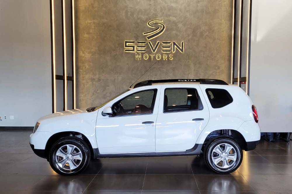 RENAULT DUSTER 1.6 16V 4P FLEX -2018/2019