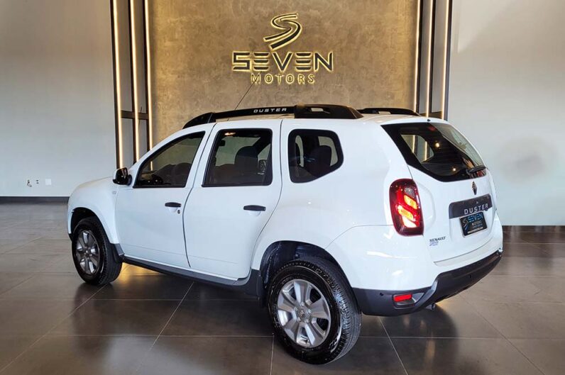 RENAULT DUSTER 1.6 16V 4P FLEX -2018/2019