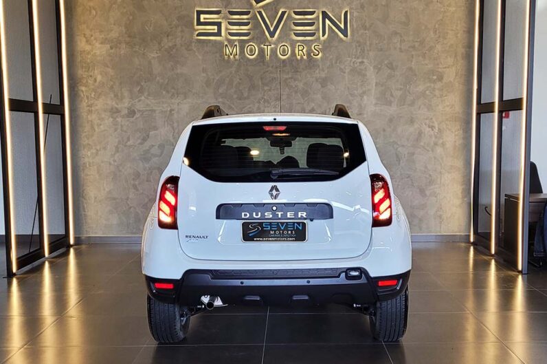 RENAULT DUSTER 1.6 16V 4P FLEX -2018/2019