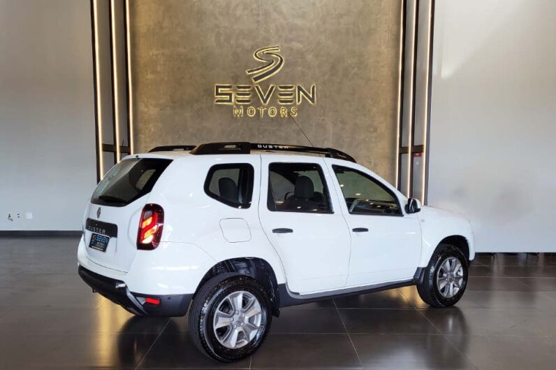 RENAULT DUSTER 1.6 16V 4P FLEX -2018/2019