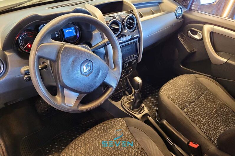 RENAULT DUSTER 1.6 16V 4P FLEX -2018/2019
