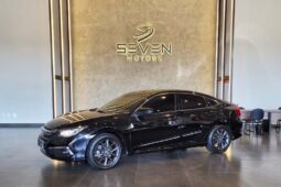 HONDA CIVIC 2.0 16V 4P EXL FLEX AUTOMÁTICO CVT- 2019/2020