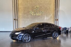 HONDA CIVIC 2.0 16V 4P EXL FLEX AUTOMÁTICO CVT- 2019/2020