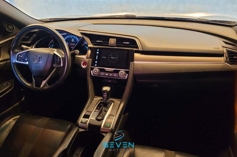HONDA CIVIC 2.0 16V 4P EXL FLEX AUTOMÁTICO CVT- 2019/2020