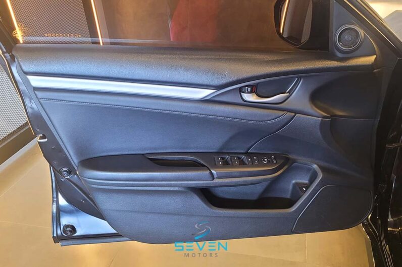HONDA CIVIC 2.0 16V 4P EXL FLEX AUTOMÁTICO CVT- 2019/2020
