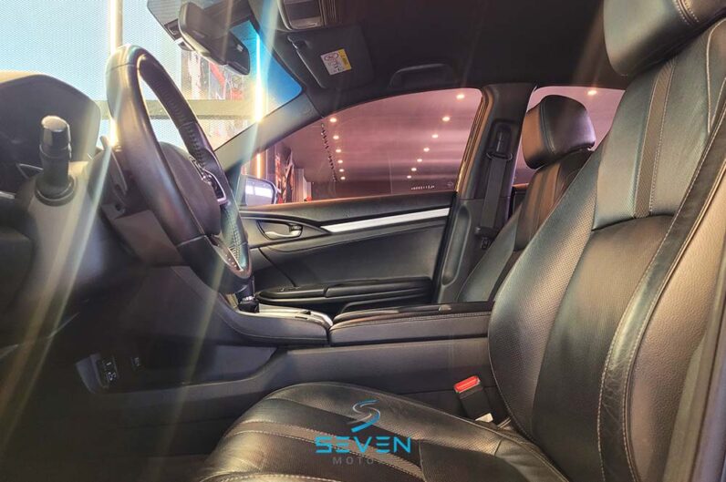 HONDA CIVIC 2.0 16V 4P EXL FLEX AUTOMÁTICO CVT- 2019/2020