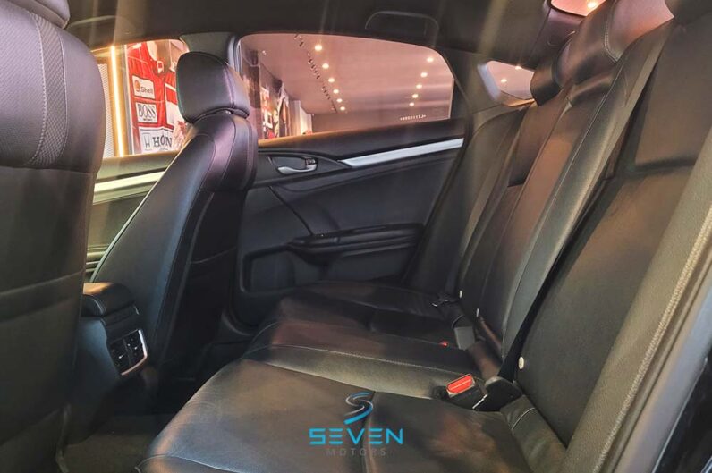HONDA CIVIC 2.0 16V 4P EXL FLEX AUTOMÁTICO CVT- 2019/2020