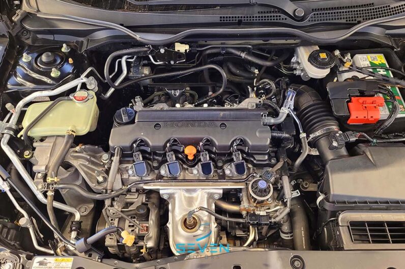 HONDA CIVIC 2.0 16V 4P EXL FLEX AUTOMÁTICO CVT- 2019/2020