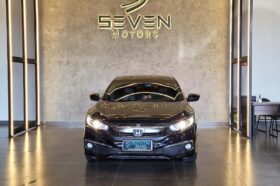 HONDA CIVIC 2.0 16V 4P EXL FLEX AUTOMÁTICO CVT- 2019/2020