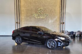 HONDA CIVIC 2.0 16V 4P EXL FLEX AUTOMÁTICO CVT- 2019/2020