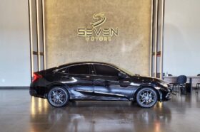 HONDA CIVIC 2.0 16V 4P EXL FLEX AUTOMÁTICO CVT- 2019/2020
