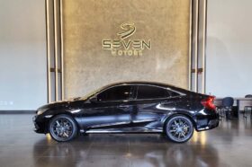 HONDA CIVIC 2.0 16V 4P EXL FLEX AUTOMÁTICO CVT- 2019/2020