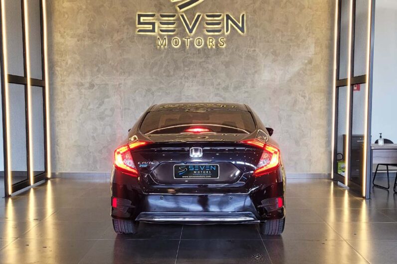 HONDA CIVIC 2.0 16V 4P EXL FLEX AUTOMÁTICO CVT- 2019/2020