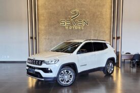 JEEP COMPASS 1.3 16v 4p Flex Longitude T270 Turbo Automático 2023