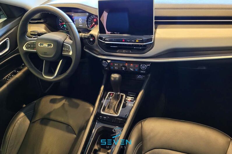 JEEP COMPASS 1.3 16v 4p Flex Longitude T270 Turbo Automático 2023
