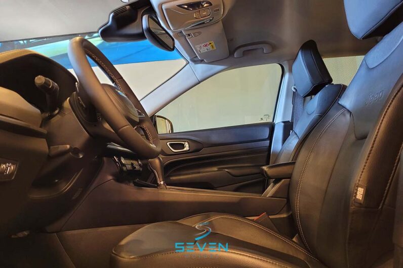 JEEP COMPASS 1.3 16v 4p Flex Longitude T270 Turbo Automático 2023