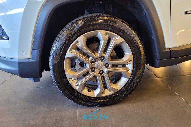 JEEP COMPASS 1.3 16v 4p Flex Longitude T270 Turbo Automático 2023