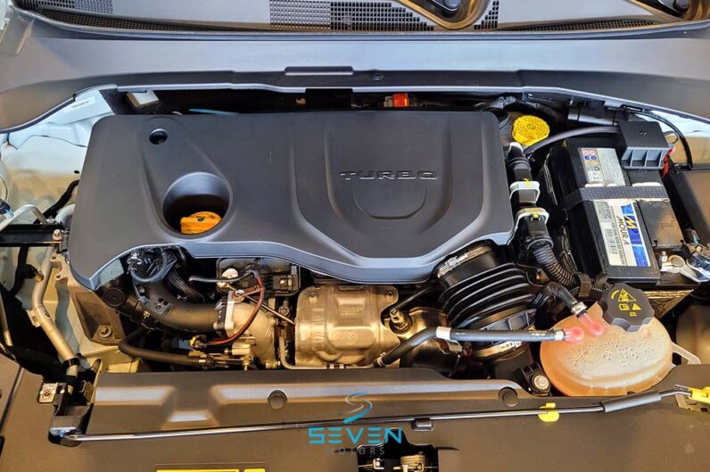 JEEP COMPASS 1.3 16v 4p Flex Longitude T270 Turbo Automático 2023