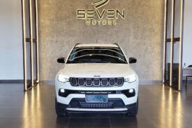 JEEP COMPASS 1.3 16v 4p Flex Longitude T270 Turbo Automático 2023