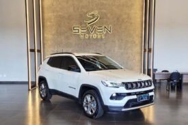 JEEP COMPASS 1.3 16v 4p Flex Longitude T270 Turbo Automático 2023