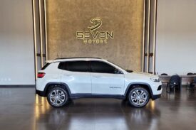 JEEP COMPASS 1.3 16v 4p Flex Longitude T270 Turbo Automático 2023