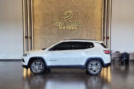 JEEP COMPASS 1.3 16v 4p Flex Longitude T270 Turbo Automático 2023