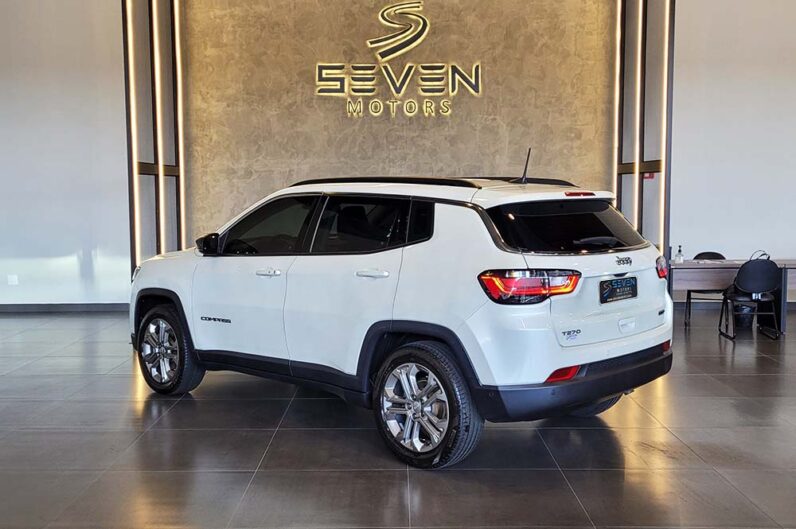 JEEP COMPASS 1.3 16v 4p Flex Longitude T270 Turbo Automático 2023