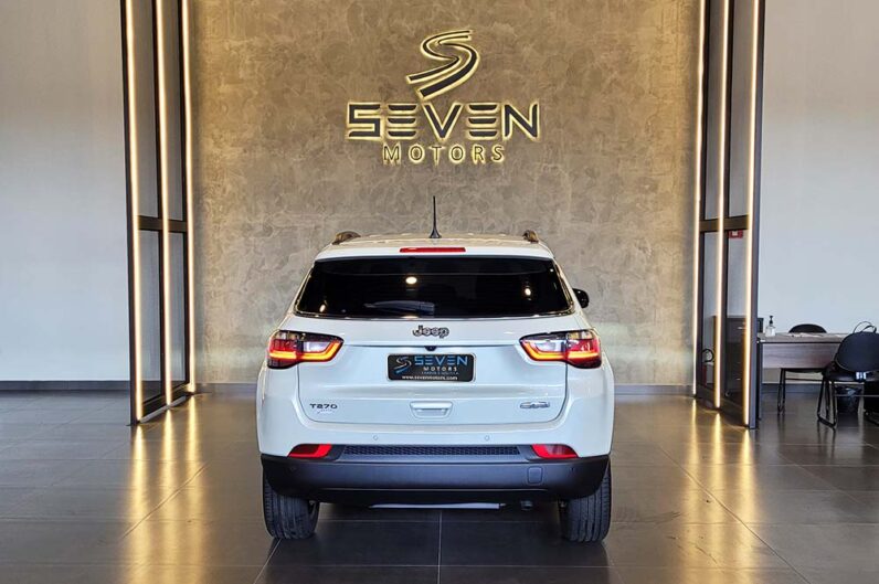 JEEP COMPASS 1.3 16v 4p Flex Longitude T270 Turbo Automático 2023