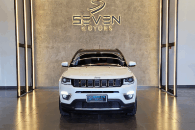 JEEP COMPASS 2.0 16V 4P LIMITED FLEX AUTOMÁTICO- 2018