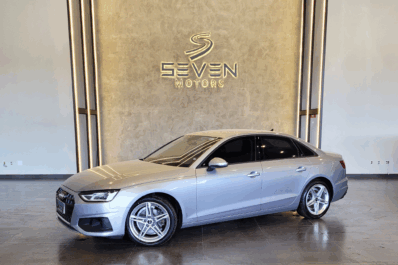 AUDI A4 2.0 16V 4P TFSI AUTOMÁTICO- 2021