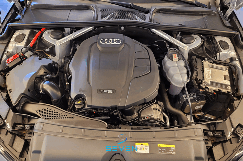 AUDI A4 2.0 16V 4P TFSI AUTOMÁTICO- 2021