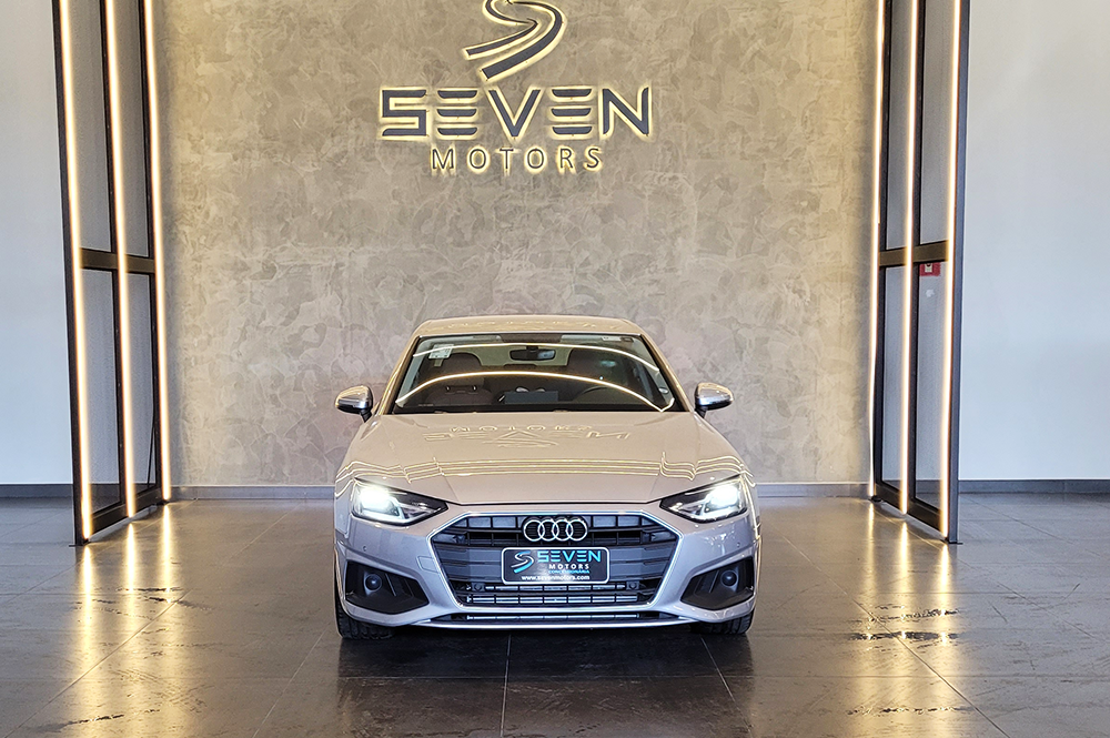 AUDI A4 2.0 16V 4P TFSI AUTOMÁTICO- 2021