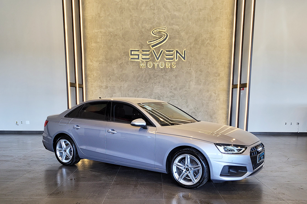 AUDI A4 2.0 16V 4P TFSI AUTOMÁTICO- 2021