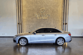 AUDI A4 2.0 16V 4P TFSI AUTOMÁTICO- 2021