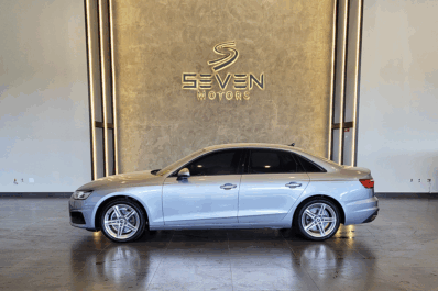 AUDI A4 2.0 16V 4P TFSI AUTOMÁTICO- 2021