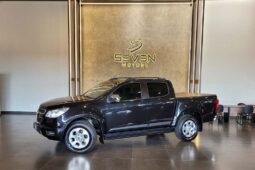 CHEVROLET S10 2.8 16v Ltz Cabine Dupla 4×4 Turbo Diesel Automático 2013