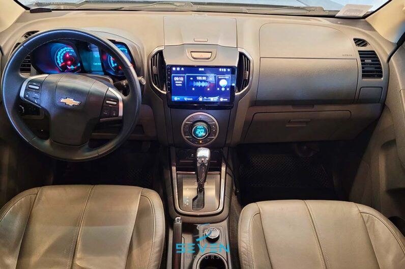 CHEVROLET S10 2.8 16v Ltz Cabine Dupla 4×4 Turbo Diesel Automático 2013